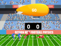 Jeu Return Man Football Physics