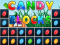 Jeu Candy Blocks