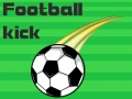 Jeu Football Kick