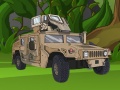 Jeu Army Vehicles Memory