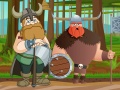 Jeu Medieval Vikings Jigsaw