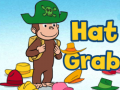 Jeu Curious George Hat Grab