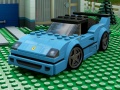 Jeu Toy Cars Jigsaw