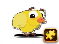 Jeu Cartoon Farm Animals Puzzle
