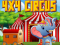 Jeu 4x4 Circus