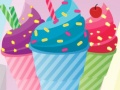 Jeu Ice Cream Memory 2