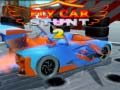 Jeu Fly Car Stunt 2