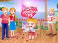 Jeu Baby Hazel Valentines Day