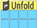 Jeu Unfold