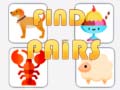 Jeu Find The Pair