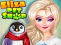 Jeu Eliza Pet Shop