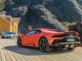 Jeu Huracan Evo Puzzle