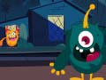 Jeu Funny Monsters Jigsaw