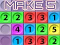 Jeu Make 5