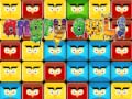 Jeu Angry Owls