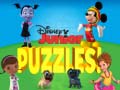 Jeu Disney Junior Puzzles