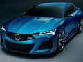 Jeu Acura Type S Concept