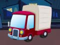 Jeu Fun Truck Jigsaw