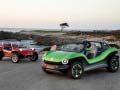 Jeu Volkswagen Id Buggy Puzzle