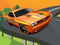 Jeu American Cars Memory