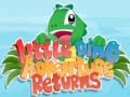 Jeu Little Dino Adventure Returns