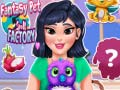 Jeu Fantasy Pet Spell Factory