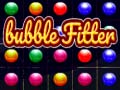 Jeu Bubble Fitter