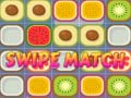 Jeu Swipe Match 