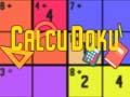 Jeu CalcuDoku 