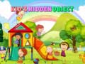 Jeu Kids Hidden Object