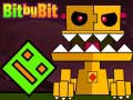 Jeu Geometry Dash Bit By Bit