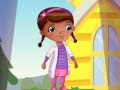 Jeu Doc Mcstuffins Endless Runner Girl