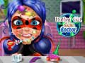 Jeu Dotted Girl Skin Doctor