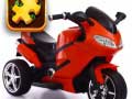 Jeu Motorbikes Jigsaw Challenge