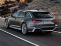 Jeu Audi RS6 Avant
