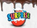 Jeu Kinder Surprise