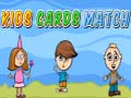 Jeu Kids Cards Match