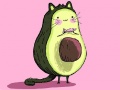 Jeu Avocado Puzzle Time