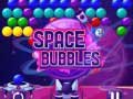 Jeu Space Bubbles