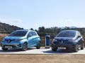 Jeu Renault Zoe