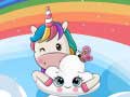 Jeu Cute Unicorn Jigsaw