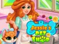 Jeu Jessie's Pet Shop