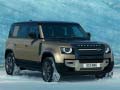 Jeu Land Rover Defender 110