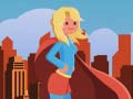 Jeu Superwomen Jigsaw