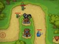 Jeu Tower Defence 2d