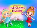 Jeu Baby Hazel Fairyland Ballet