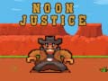 Jeu Noon justice