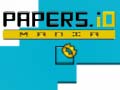 Jeu Papers.io Mania