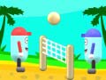 Jeu Beach Volleyball