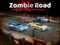 Jeu Zombie Road